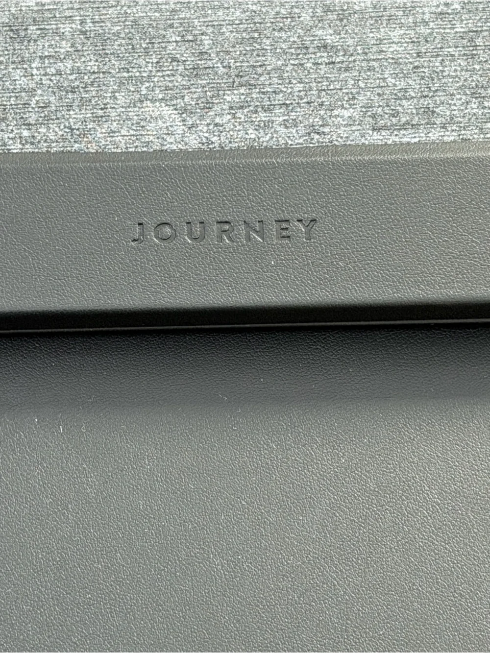Nexa Gray Laptop Sleeve with Wireless Charging